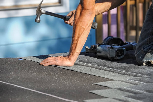Reliable Roof Installation contractor in Home, WA by Ben Roofing and Steel LLC
