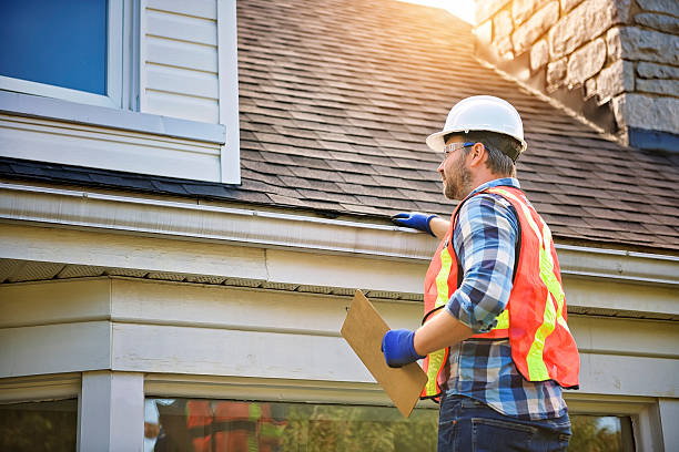 Licensed Roof Installation service in Home, WA - Ben Roofing and Steel LLC